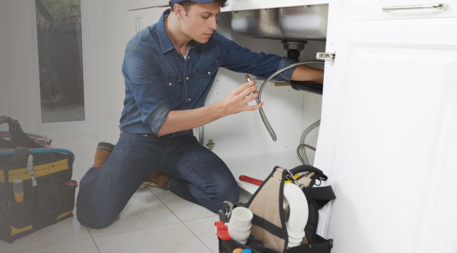 Professional Leak Detection Services in Gilbert, WV
